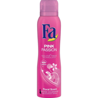 Fa Natural & Fresh Rose Blosson Deo 48H 150ml