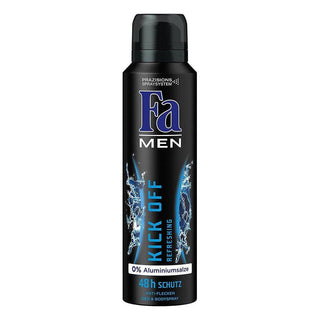 Fa Men Kick Off 48H Deodorant 150ml