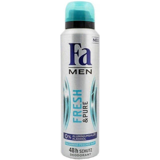 Fa Men Fresh & Pure 48H 150ml