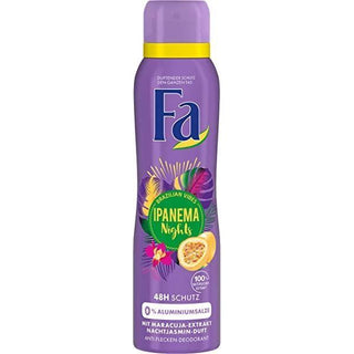 Fa Ipanema Nights 48H Deo 150ml