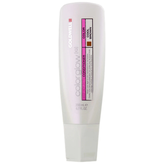 Goldwell Color Glow IQ Deep Reflects Conditioner - Warm Red 6.7oz