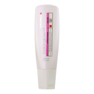 Goldwell Color Glow IQ Deep Reflects Conditioner - Cool Red 6.7 oz