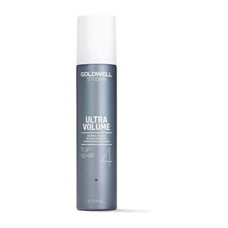 Goldwell Trendline Top Whip Volume Mousse 3.4 Oz