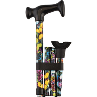 Nova Cane Folding Butterfly Qt3022