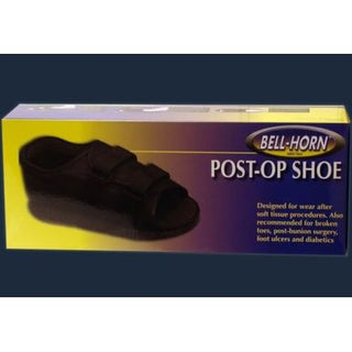 Bell-Horn® Post-Op Shoe – Women's Medium (Sizes 6-8)