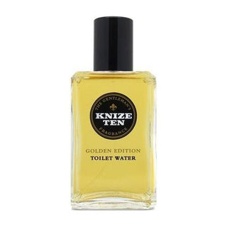 Knize Ten Golden Toilet Water Spray 50 ml