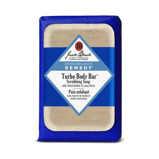 Jack Black Turbo Body Bar Scrubbing Soap 6oz
