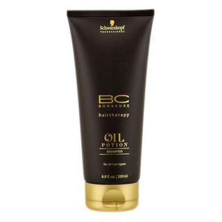 Schwarzkopf BC Hairtherapy Oil Potion Shampoo 6.8oz