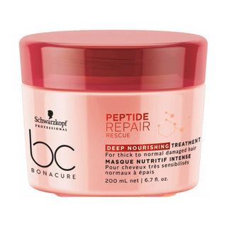 Schwarzkopf BC Repair Rescue Deep Nourishing Treatment 75ml