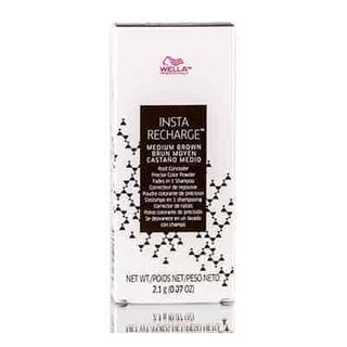 Wella INSTA RECHARGE - Medium Brown