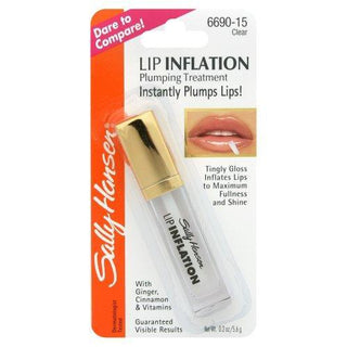 Sally Hansen Lip Inflation Plumping Treatment, 6690-15