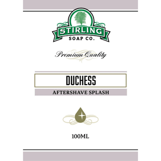 Stirling Soap Co. Duchess Shaving Collection