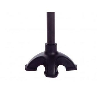 Essential Medical Supply Big Foot 4 Prong Cane Tip
