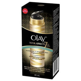 Olay SkinCare Total Effects Moisturizer + Serum Duo 1.35 Fl Oz