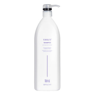 Aloxxi Violet Shampoo for Blonde & Silver Hair 33.8 oz