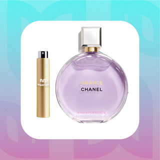 Chance Eau Splendide EDP Chanel Sample for Women