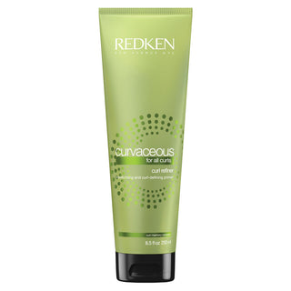 Redken Curvaceous Curl Refiner Cream 250 Ml