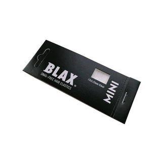 Blax Snag-Free Hår Elastik Mini CLEAR 2mm