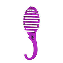 Wet Brush Purple : Shower Flex Hair Purple, 3.3 Ounce