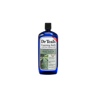 Dr. Teal's Moisturizing Hemp Seed Bath And Body Oil