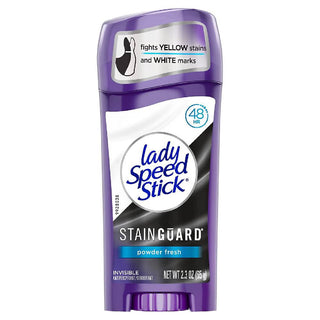 Lady Speed Stick Antiperspirant/Deodorant, Daringly Fresh 2.3 Oz