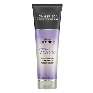 John Frieda Sheer Blonde Color Renew Shampoo 8.45 Oz