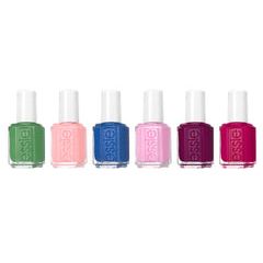 Essie Spring 2017 Nail Polish Collection