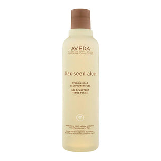 Aveda Hair Flax Seed Aloe Strong Hold Sculpting Gel 250ml