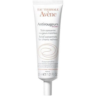 Avene Antirougeurs Fort Relief Concentrate for Chronic Redness - 1.01 oz