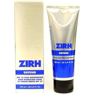 Zirh Defend SPF 15 Sunscreen Moisturizer 3.4 oz