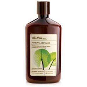 , (Ahava) Ahava Mineral Botanic Water Lily Guarana Velvet Cream Wash, 17 Oz