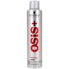 Schwarzkopf Osis+ Freeze Finish Strong Hold Hairspray 9.1 Oz