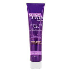 Shiny Silver One 'n Only Ultra Strong Hold Gel 5.94oz