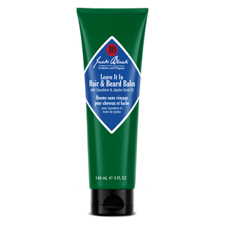 Jack Black Leave It In Hair & Beard Balm 5 Oz