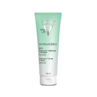 Vichy Maskë Për Fytyrë 3 Në 1 125 Ml