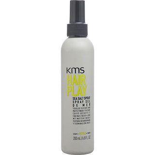 KMS By Hair Play Sea Salt Spray 6.8 Oz