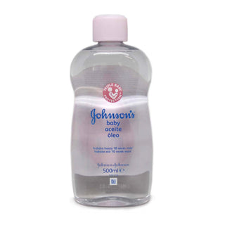 Johnson's Baby Oil