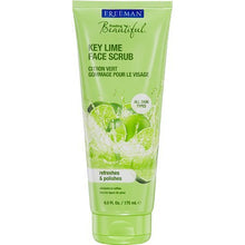 Freeman Feeling Beautiful Key Lime Face Scrub 175 Ml With Free Ayur Soap