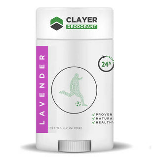 Natural Deodorant - Soccer Players - 3.35 OZ - NEW FORMULA