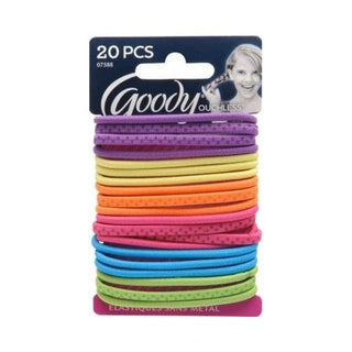 Goody Girls Polka Dot 4mm Elastic 20ct
