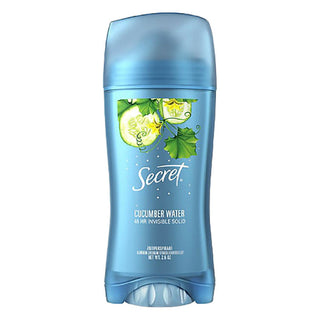Secret Fresh Hawaii Citrus Clear Gel Antiperspirant And Deodorant - 2.6oz
