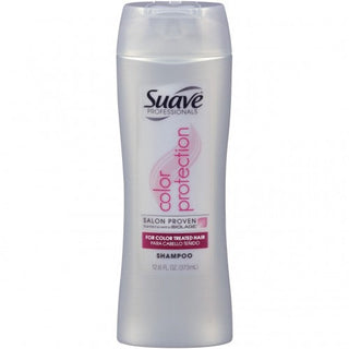 Suave Professionals Shampoo, Protect & Revive, Sheer Color Radiance