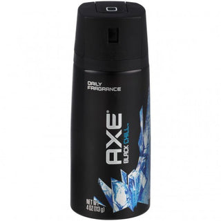 AXE Body Spray Black Chill 150 Ml