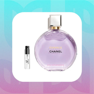 Chance Eau Splendide EDP Chanel Sample for Women