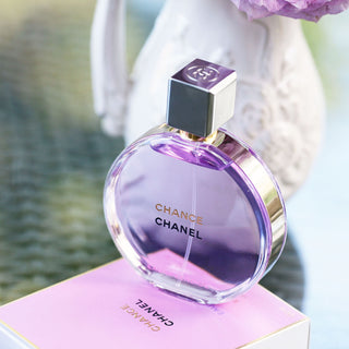 Chance Eau Splendide EDP Chanel Sample for Women