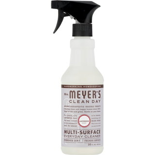 Mrs. Meyer's Clean Day Multi-Surface Everyday Cleaner, Lavender Scent, 16 Fl Oz