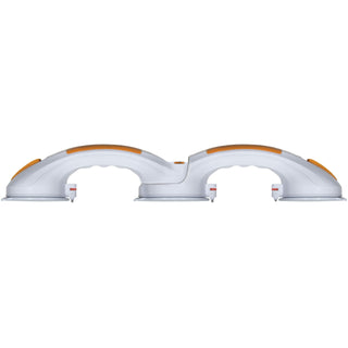 Drive Medical Adjustable Angle Rotating Suction Cup Grab Bar