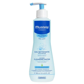 Mustela Physiobebe No Rinse Fluid - 300mL