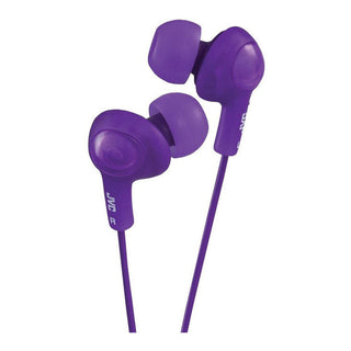 JVC HAFX5V Gumy Plus Inner Ear Headphones