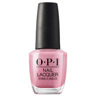 OPI Nail Lacquer, Aphrodite's Pink Nightie